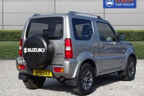 Suzuki Jimny (98-18) 1.3 VVT SZ4 3d For Sale - Clarity Car Group Ltd, BREDBURY