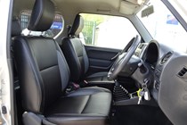 Suzuki Jimny (98-18) 1.3 VVT SZ4 3d For Sale - Clarity Car Group Ltd, BREDBURY