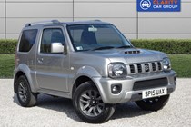 Suzuki Jimny (98-18) 1.3 VVT SZ4 3d For Sale - Clarity Car Group Ltd, BREDBURY