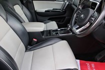 Kia Sportage (16-21) GT-Line 1.6 CRDi 134bhp 48V DCT auto ISG 2WD 5d For Sale - Luton Trade Centre, Luton