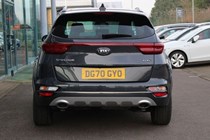 Kia Sportage (16-21) GT-Line 1.6 CRDi 134bhp 48V DCT auto ISG 2WD 5d For Sale - Luton Trade Centre, Luton