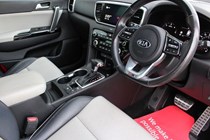 Kia Sportage (16-21) GT-Line 1.6 CRDi 134bhp 48V DCT auto ISG 2WD 5d For Sale - Luton Trade Centre, Luton