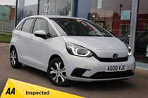 Honda Jazz Hatchback (20 on) 1.5 i-MMD Hybrid SR eCVT auto 5d For Sale - Luton Trade Centre, Luton
