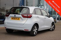 Honda Jazz Hatchback (20 on) 1.5 i-MMD Hybrid SR eCVT auto 5d For Sale - Luton Trade Centre, Luton