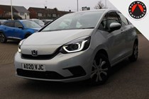 Honda Jazz Hatchback (20 on) 1.5 i-MMD Hybrid SR eCVT auto 5d For Sale - Luton Trade Centre, Luton