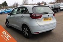 Honda Jazz Hatchback (20 on) 1.5 i-MMD Hybrid SR eCVT auto 5d For Sale - Luton Trade Centre, Luton