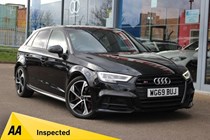 Audi A3 Sportback (13-20) S3 Black Edition TFSI 300PS Quattro S Tronic auto 5d For Sale - Luton Trade Centre, Luton
