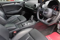 Audi A3 Sportback (13-20) S3 Black Edition TFSI 300PS Quattro S Tronic auto 5d For Sale - Luton Trade Centre, Luton