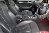 Audi A3 Sportback (13-20) S3 Black Edition TFSI 300PS Quattro S Tronic auto 5d For Sale - Luton Trade Centre, Luton