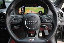 Audi A3 Sportback (13-20) S3 Black Edition TFSI 300PS Quattro S Tronic auto 5d For Sale - Luton Trade Centre, Luton
