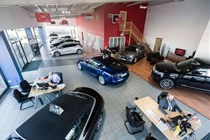Audi A3 Sportback (13-20) S3 Black Edition TFSI 300PS Quattro S Tronic auto 5d For Sale - Luton Trade Centre, Luton