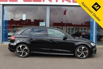 Audi A3 Sportback (13-20) S3 Black Edition TFSI 300PS Quattro S Tronic auto 5d For Sale - Luton Trade Centre, Luton