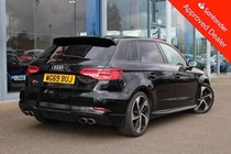 Audi A3 Sportback (13-20) S3 Black Edition TFSI 300PS Quattro S Tronic auto 5d For Sale - Luton Trade Centre, Luton