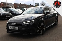 Audi A3 Sportback (13-20) S3 Black Edition TFSI 300PS Quattro S Tronic auto 5d For Sale - Luton Trade Centre, Luton