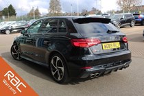 Audi A3 Sportback (13-20) S3 Black Edition TFSI 300PS Quattro S Tronic auto 5d For Sale - Luton Trade Centre, Luton