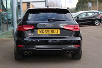 Audi A3 Sportback (13-20) S3 Black Edition TFSI 300PS Quattro S Tronic auto 5d For Sale - Luton Trade Centre, Luton