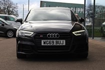 Audi A3 Sportback (13-20) S3 Black Edition TFSI 300PS Quattro S Tronic auto 5d For Sale - Luton Trade Centre, Luton