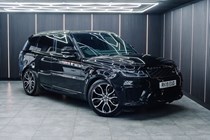 Land Rover Range Rover Sport (13-22) HSE Dynamic 3.0 SDV6 auto (10/2017 on) 5d For Sale - Car City UK Catterick, Catterick Garrison