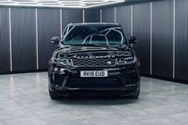 Land Rover Range Rover Sport (13-22) HSE Dynamic 3.0 SDV6 auto (10/2017 on) 5d For Sale - Car City UK Catterick, Catterick Garrison