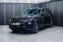 Land Rover Range Rover Sport (13-22) HSE Dynamic 3.0 SDV6 auto (10/2017 on) 5d For Sale - Car City UK Catterick, Catterick Garrison