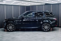Land Rover Range Rover Sport (13-22) HSE Dynamic 3.0 SDV6 auto (10/2017 on) 5d For Sale - Car City UK Catterick, Catterick Garrison