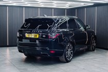 Land Rover Range Rover Sport (13-22) HSE Dynamic 3.0 SDV6 auto (10/2017 on) 5d For Sale - Car City UK Catterick, Catterick Garrison