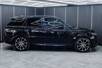 Land Rover Range Rover Sport (13-22) HSE Dynamic 3.0 SDV6 auto (10/2017 on) 5d For Sale - Car City UK Catterick, Catterick Garrison