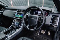Land Rover Range Rover Sport (13-22) HSE Dynamic 3.0 SDV6 auto (10/2017 on) 5d For Sale - Car City UK Catterick, Catterick Garrison