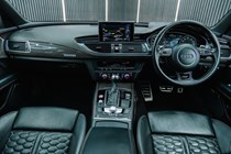 Audi A7 RS7 Sportback (13-18) 4.0T FSI V8 Quattro RS 7 Performance 5d Tip Auto For Sale - Car City UK Catterick, Catterick Garrison