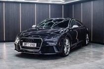 Audi A7 RS7 Sportback (13-18) 4.0T FSI V8 Quattro RS 7 Performance 5d Tip Auto For Sale - Car City UK Catterick, Catterick Garrison