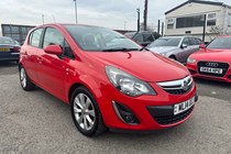 Vauxhall Corsa Hatchback (06-14) 1.0 ecoFLEX Excite 5d For Sale - Fairfield Car Centre, Bury