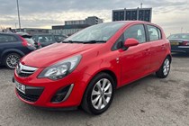 Vauxhall Corsa Hatchback (06-14) 1.0 ecoFLEX Excite 5d For Sale - Fairfield Car Centre, Bury
