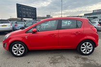 Vauxhall Corsa Hatchback (06-14) 1.0 ecoFLEX Excite 5d For Sale - Fairfield Car Centre, Bury