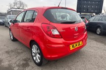Vauxhall Corsa Hatchback (06-14) 1.0 ecoFLEX Excite 5d For Sale - Fairfield Car Centre, Bury