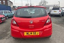Vauxhall Corsa Hatchback (06-14) 1.0 ecoFLEX Excite 5d For Sale - Fairfield Car Centre, Bury