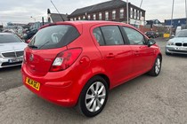 Vauxhall Corsa Hatchback (06-14) 1.0 ecoFLEX Excite 5d For Sale - Fairfield Car Centre, Bury
