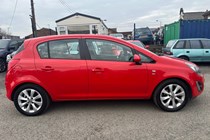 Vauxhall Corsa Hatchback (06-14) 1.0 ecoFLEX Excite 5d For Sale - Fairfield Car Centre, Bury