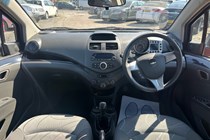 Chevrolet Spark (10-15) 1.2i LS+ 5d For Sale - Fairfield Car Centre, Bury