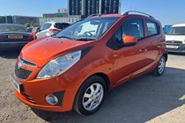 Chevrolet Spark (10-15) 1.2i LS+ 5d For Sale - Fairfield Car Centre, Bury