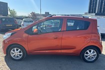Chevrolet Spark (10-15) 1.2i LS+ 5d For Sale - Fairfield Car Centre, Bury