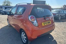 Chevrolet Spark (10-15) 1.2i LS+ 5d For Sale - Fairfield Car Centre, Bury