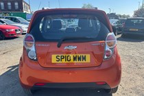 Chevrolet Spark (10-15) 1.2i LS+ 5d For Sale - Fairfield Car Centre, Bury