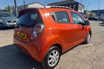 Chevrolet Spark (10-15) 1.2i LS+ 5d For Sale - Fairfield Car Centre, Bury