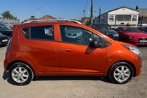 Chevrolet Spark (10-15) 1.2i LS+ 5d For Sale - Fairfield Car Centre, Bury