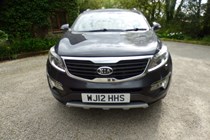 Kia Sportage (10-16) 2.0 CRDi KX-3 (Sat Nav) 5d Auto For Sale - The Cornish Car Co, St Austell