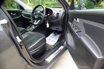 Kia Sportage (10-16) 2.0 CRDi KX-3 (Sat Nav) 5d Auto For Sale - The Cornish Car Co, St Austell