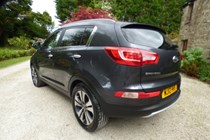 Kia Sportage (10-16) 2.0 CRDi KX-3 (Sat Nav) 5d Auto For Sale - The Cornish Car Co, St Austell