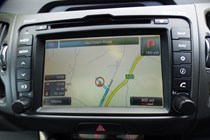 Kia Sportage (10-16) 2.0 CRDi KX-3 (Sat Nav) 5d Auto For Sale - The Cornish Car Co, St Austell