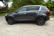 Kia Sportage (10-16) 2.0 CRDi KX-3 (Sat Nav) 5d Auto For Sale - The Cornish Car Co, St Austell