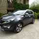 Kia Sportage (10-16) 2.0 CRDi KX-3 (Sat Nav) 5d Auto For Sale - The Cornish Car Co, St Austell